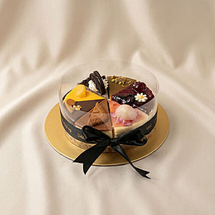 Assorted Premium Cheesecake Slices: Cakes