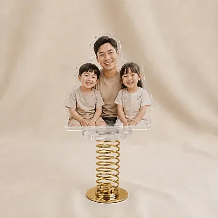 Personalised Car Bobble: Father's Day Personalised Gifts