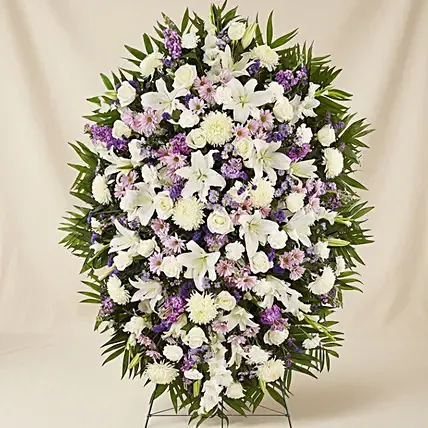 Royal Flower Stand: 