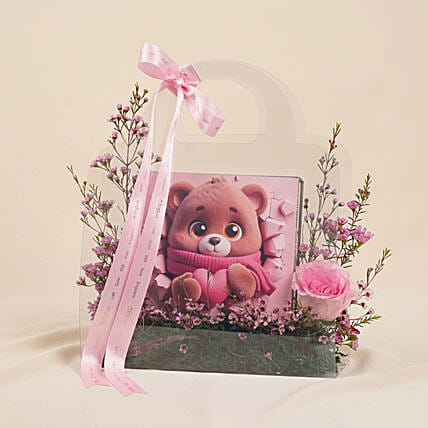 Flowers & Chocolates Treat: 