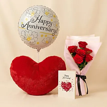 Anniversary Love Gift Set: Anniversary Gifts