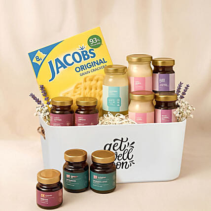 Wellness Wishes Gifts Hamper: Father's Day Hampers