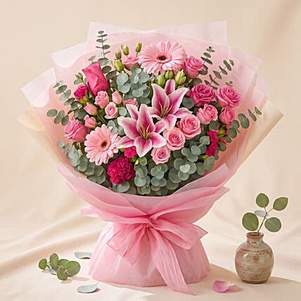 Flowers Beauty Bouquet: Rose Bouquets