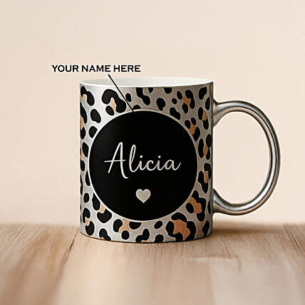 Personalised Printed Mug For Her: Nurses Day Gift Ideas