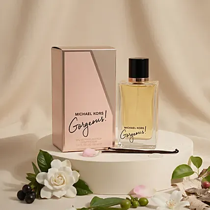 &nbsp;Micheal Kors Gorgeous 100 ML for Women: Thank You Gifts Singapore