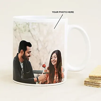 The special couple Mug: For Anniversary