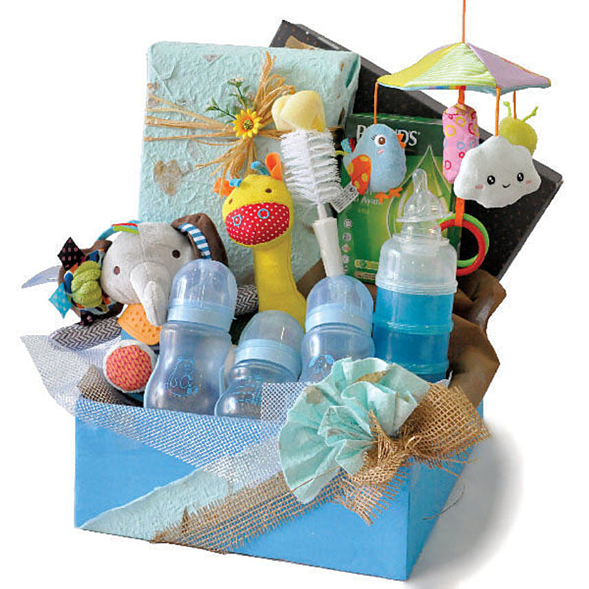 Babycare Starter Hamper