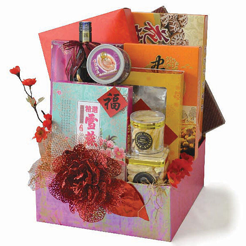 Benevolence Oriental Hamper