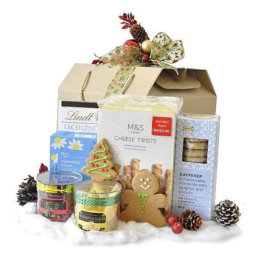 Clint Delight Hamper