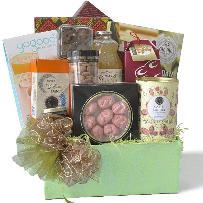 Comert Halal Hamper