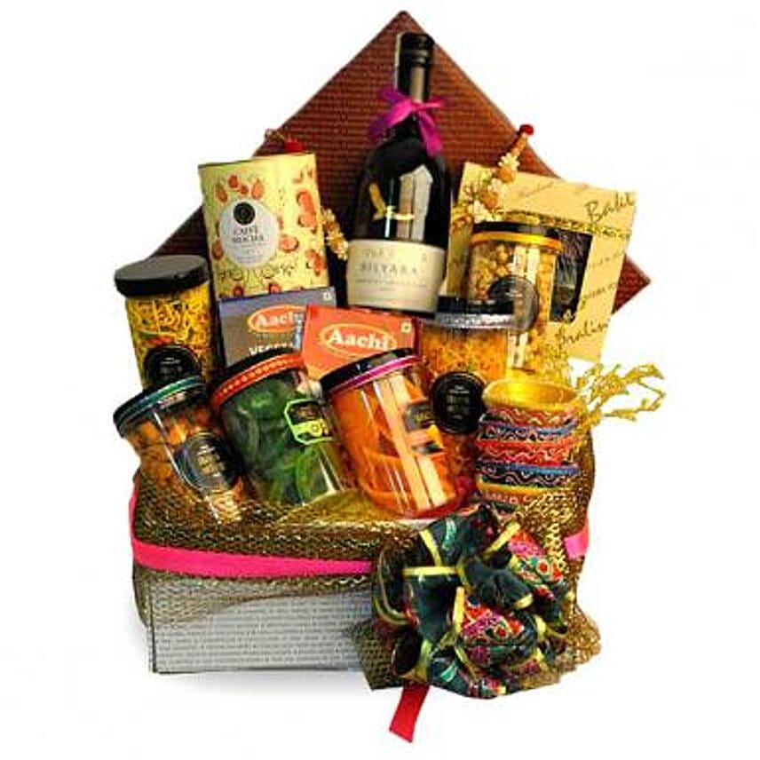 Dry Fruits Special Hamper