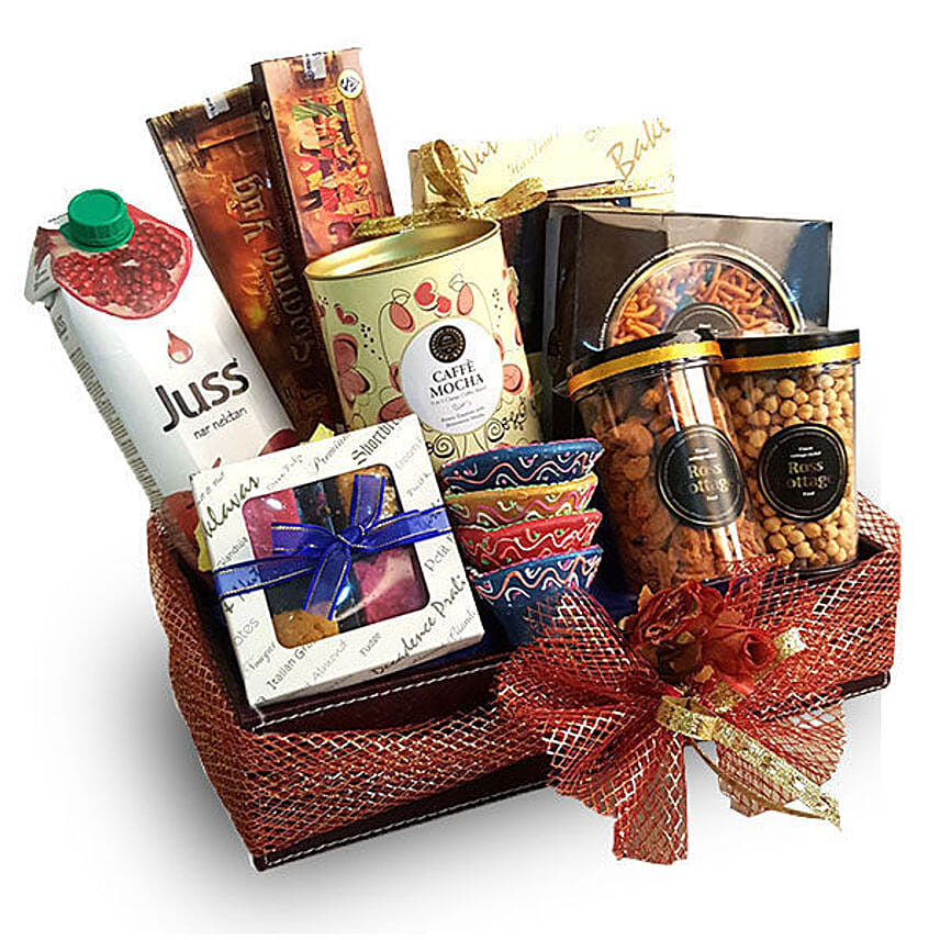 Energizing Food Gift Hamper