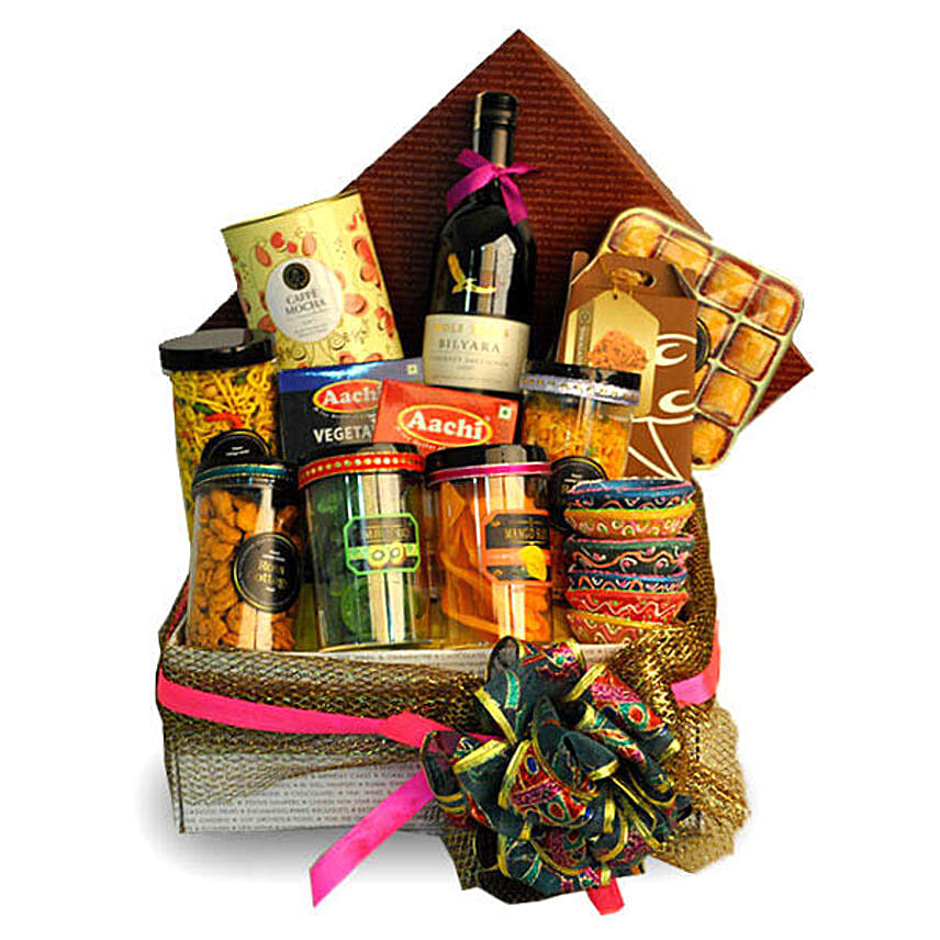 Enjoyable Food Hamper