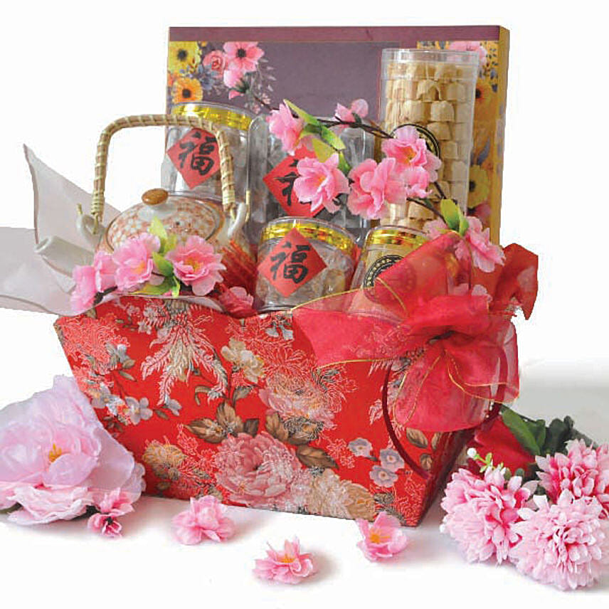 Good Life Oriental Hamper