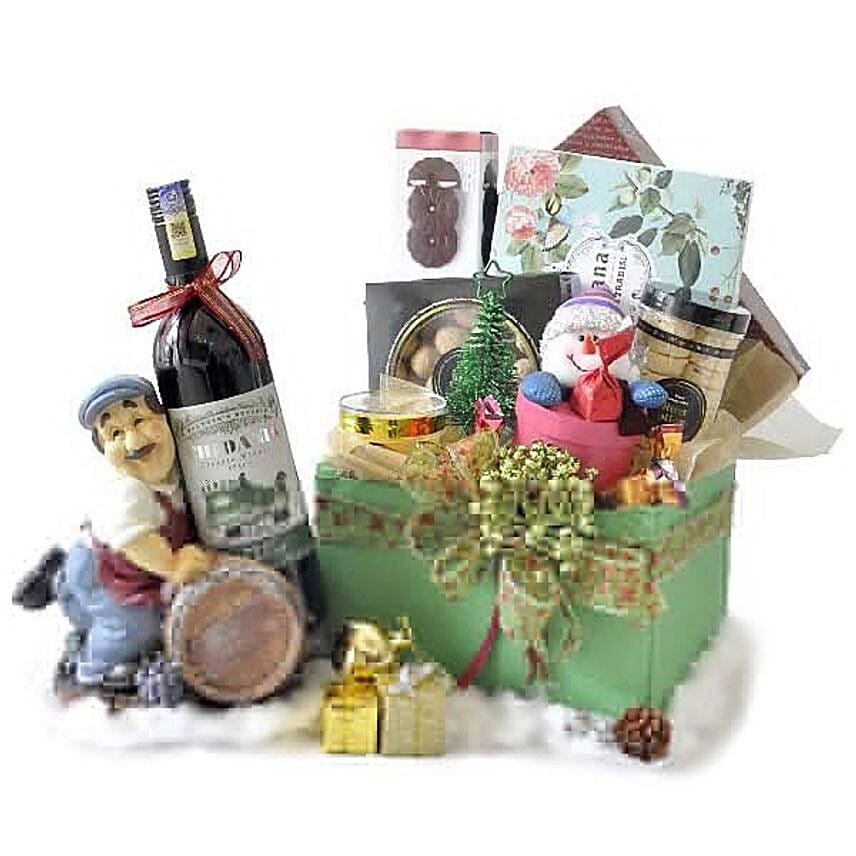 Janapole Delight Hamper