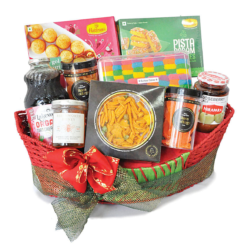 Mouthwatering Gift Hamper