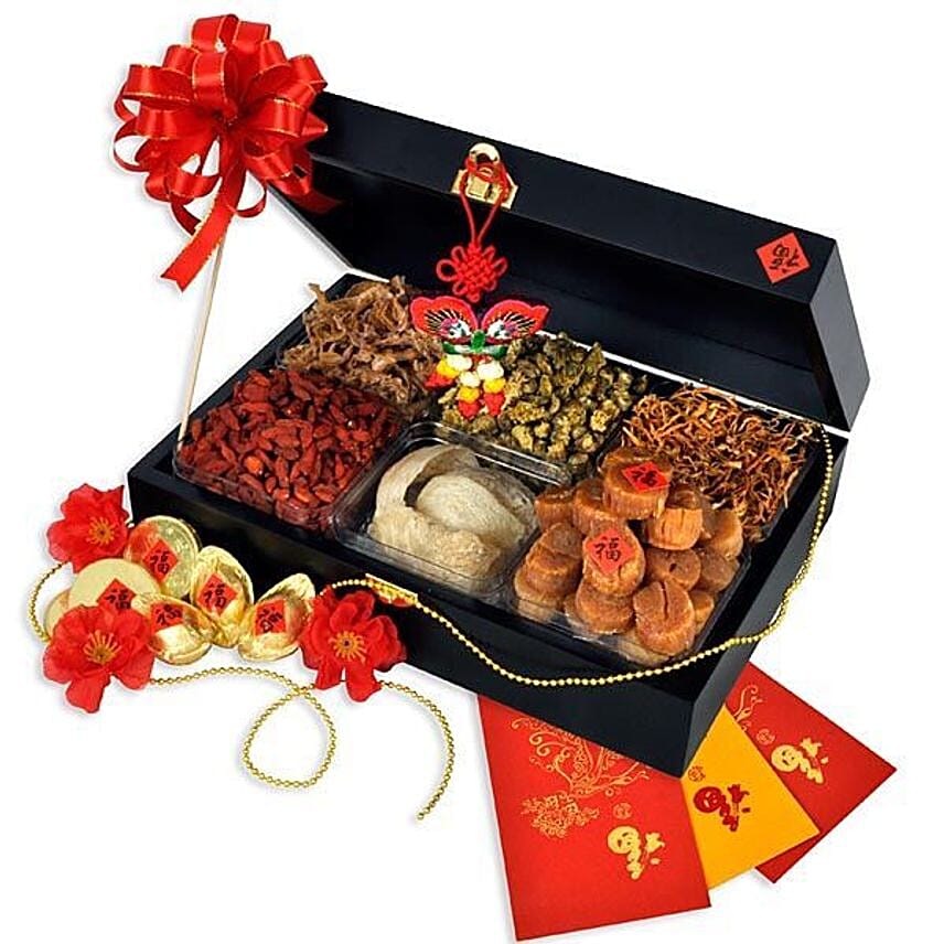 Oriental Gift Hamper