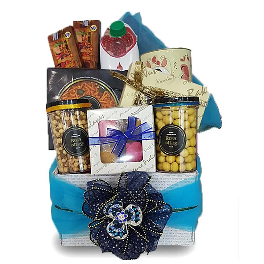 Premium Edible Hamper