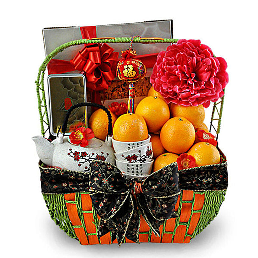 Super Abundance Vibrant Gift Hamper