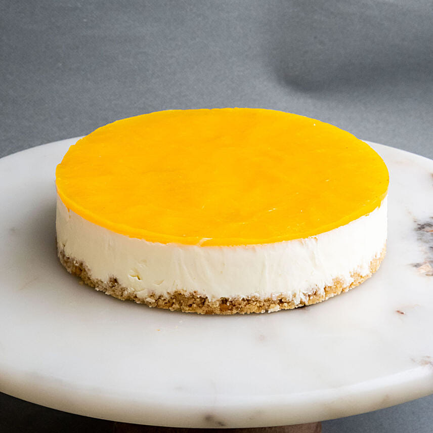 Mango Cheesecake