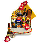 Crunchy And Munchy Gift Hamper