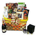 Delectable Food Hamper