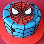 Just For You Spiderman Cake