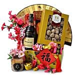 Special Food Basket Hamper