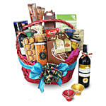 Tasty Indian Food Hamper