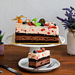 Tempting Black Forest Cake