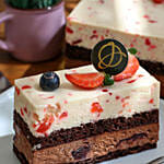 Tempting Black Forest Cake