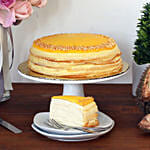 Tempting D24 Durian Crepe Cake