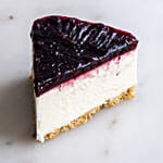 Blueberry Cheesecake MYS