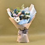 Captivating Mixed Flowers Bouquet MYS