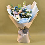 Captivating Mixed Flowers Bouquet MYS