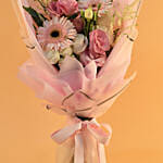 Dignified Mixed Flowers Bouquet MYS