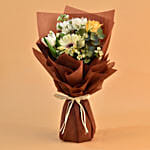 Imposing Mixed Flowers Bouquet MYS