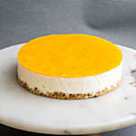 Mango Cheesecake