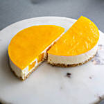 Mango Cheesecake