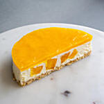 Mango Cheesecake