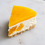 Mango Cheesecake