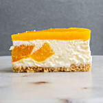 Mango Cheesecake