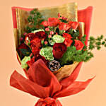 Mesmerising Blooms Bouquet MYS