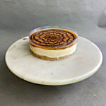 Sea Salt Caramel Cheesecake