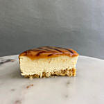 Sea Salt Caramel Cheesecake