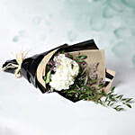 White Hydrangea Bouquet MYS