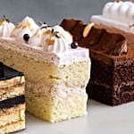 Yummilicious Assorted Petit Gateau