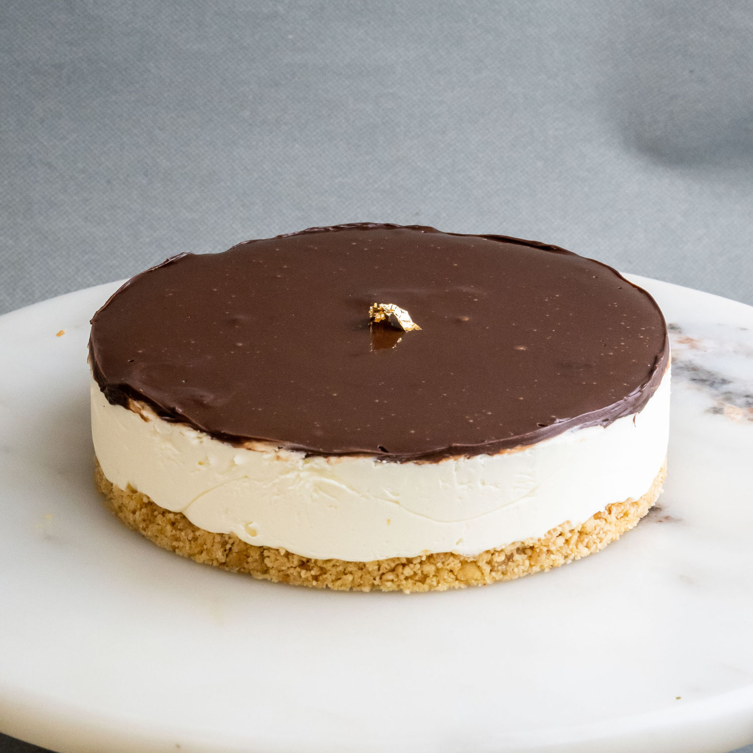 Chocolate Ganache Cheesecake Delivery in Singapore FNP SG
