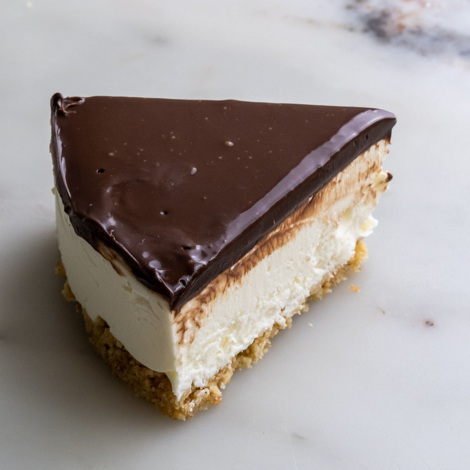 Chocolate Ganache Cheesecake Delivery in Singapore FNP SG