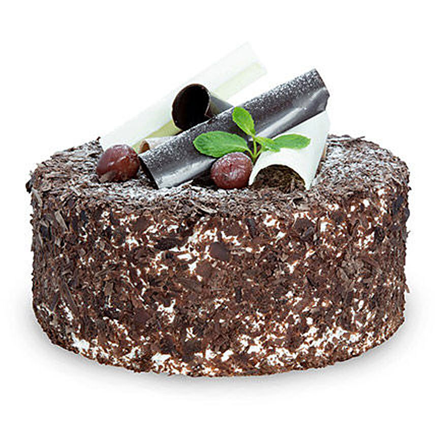 Blackforest Cake 12 Servings PH